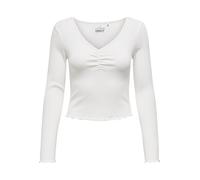 ONLY ONLBETTY L/S V-Neck TOP CC JRS