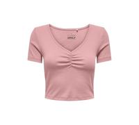 ONLY Onlbetty Life S/S Scallop V-Neck Cc JRS