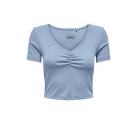 ONLY - ONLBETTY S/S SCALLOP V-NECK CC JRS - Gr. - XS
