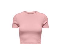 ONLY - ONLBETTY SS O-NECK SHORT TOP CC JRS - Gr. - M