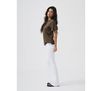 ONLY - ONLBLUSH MID FLARED DNM REA0730 NOOS White - Gr. - XS/30