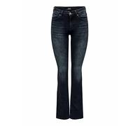 ONLY ONLBLUSH MID Flared DNM REA409 NOOS