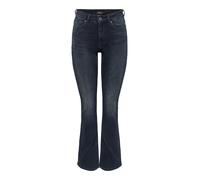 ONLY Female Flared fit Jeans ONLBLUSH Mittlere Taille Ausgestellt Jeans