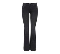 ONLY ONLBLUSH MID Flared DNM TAI1099 NOOS