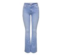 ONLY Onlblush Mid Flared DNM Tai198 Noos