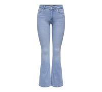ONLY ONLBLUSH MID Flared DNM TAI467 NOOS
