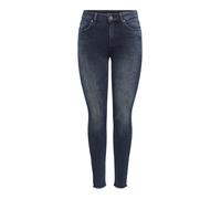Only Damen Jeans 15209618-onlblu Blau Xs
