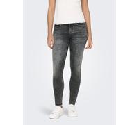 ONLY Female Skinny Jeans ONLBLUSH Mittlere Taille Skinny Fit Jeans | Skinny fit jeans