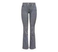 ONLY Onlblush Mid Waist Flared DNM Rea1099