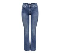 ONLY Onlblush Mw FLA Rhineston DNM Tai885Noos