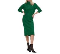 ONLY ONLBRANDIE L/S ROLL Neck Dress KNT NOOS