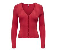 ONLY - ONLBREE LS V-NECK RIB CARDIGAN CC KNT - Gr. - M