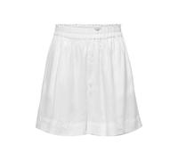 Only ONLTOKYO HW LINEN BLEND M Bright White 15259587 (779739) Weiß M