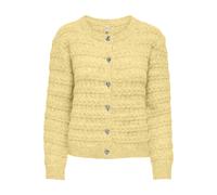 ONLY - ONLCABALA LS CABEL CARDIGAN CC KNT Mellow Yellow - Gr. - XL