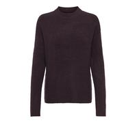 ONLY - ONLCAMILLA O-NECK L/S PULLOVER NOOS KNT winetasting - Gr. - M