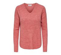ONLY Onlcamilla V-Neck L/S Pullover KNT Noos
