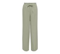 ONLY Onlcaro Hw Pb Wide Linen Bl Pant Cc PNT
