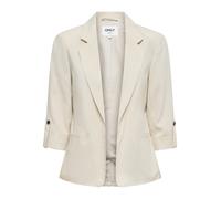 ONLY - ONLCARO-ISOLA 3/4 BLAZER TLR Oatmeal - Gr. - L