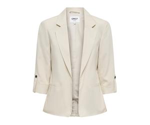 ONLY - ONLCARO-ISOLA 3/4 BLAZER TLR Oatmeal - Gr. - S