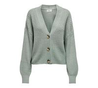 Only Cardigan Modell CAROL mit V-Ausschnitt Mint Größe L