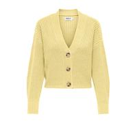 ONLY - ONLCAROL NICE L/S CARDIGAN KNT NOOS Sunlight - Gr. - M