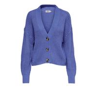 ONLY - ONLCAROL NICE L/S CARDIGAN KNT NOOS ultramarine - Gr. - XL