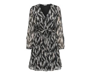 ONLY - ONLCERA LIFE 3/4 SHORT DRESS WVN NOOS black - Gr. - L