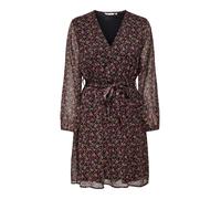 ONLY - ONLCERA LIFE 3/4 SHORT DRESS WVN NOOS black - Gr. - S