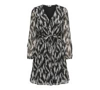 ONLY - ONLCERA LIFE 3/4 SHORT DRESS WVN NOOS black - Gr. - XS