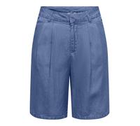 ONLY - ONLCHARIS LIFE BERMUDA SHORTS WVN CC Medium Blue Denim - Gr. - M
