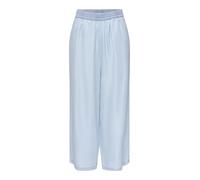 ONLY - ONLCHARIS LIFE CULOTTE PANTS WVN CC Light Blue Denim - Gr. - L