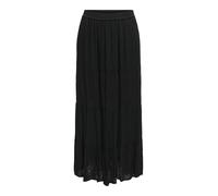 Only - ONLCHIARA BRODERIE LONG SKIRT PTM black - Gr. - L