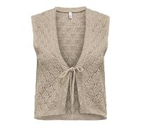 Onlchili S/L String Vest Knt Noos