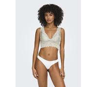 ONLY Damen BH ONLCHLOE – Spitzen, bügellos – Cloud Dancer XS