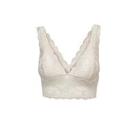 ONLY Womens Onlchloe Lace Bra Noos Acc BH, Nude, M