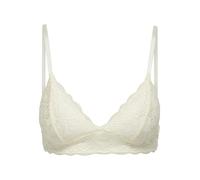 ONLY - ONLCHLOE LACE PADDED BRALETTE ACC Cloud Dancer - Gr. - M