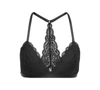 ONLY Onlchloe Lace Padded Racer Bralette Acc