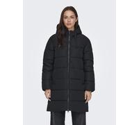 ONLY - ONLCLAIR PUFFER HOOD COAT CC OTW Black - Gr. - L