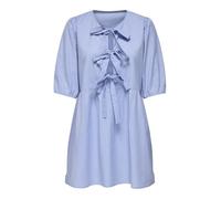 ONLY Onlclara Tessa Life Ss Bow Dress WVN