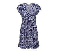 ONLY Onlclaudette Life Ss Mini Dress WVN Noos