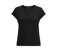 ONLY Onlclaudia S/S Glitter Stripe Top JRS
