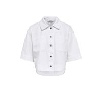 ONLY Bluse in Weiß - Größe L | Damen Blusen