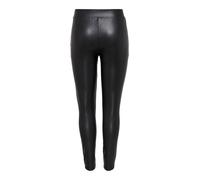 Only Damen Leggings Leggins Hose ONLCOOL COATED - Schwarz - Black S, Black (15187844)