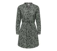 ONLY - ONLCORY LIFE L/S V-NECK TUNIC WVN NOOS laurel wreath - Gr. - M