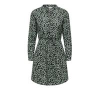 ONLY - ONLCORY LIFE L/S V-NECK TUNIC WVN NOOS laurel wreath - Gr. - S