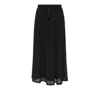 ONLY - ONLDANA TASSEL LONG SKIRT JRS Black - Gr. - S
