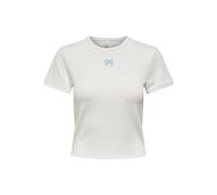 ONLY Onldaniella S/S Rib Top Cs JRS
