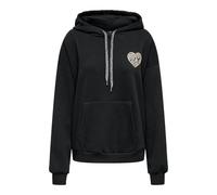 ONLY Onldaze L/S Animal Hoodie Details Cs SWT
