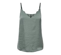 ONLY - ONLDEBBIE SINGLET NOOS WVN balsam green - Gr. - 34