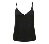 ONLY - ONLDEBBIE SINGLET NOOS WVN Black - Gr. - 34